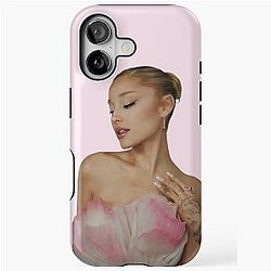 Ariana Grande iPhone Tough Case