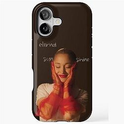 Ariana Grande Eternal iPhone Tough Case