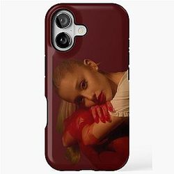 Ariana Grande Eternal iPhone Case