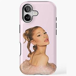 Ariana Grande iPhone Case.