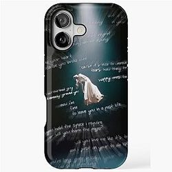 Ariana Grande Eternal Sunshine Lyrics Tough Case