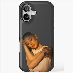 Ariana Grande Eternal Iphone Tough Case