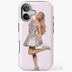 Ariana Grande RuPaul Phone Case