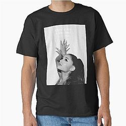 Excuse Me Ily Ariana Grande Classic T-Shirt