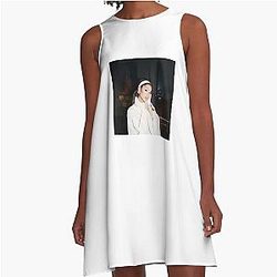 Ariana Grande A line Dress