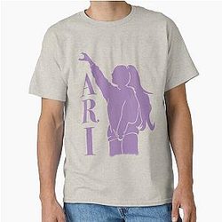 Ariana Grande Fanmerch T-Shirt