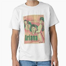 Ariana Grande Positions Watermelon Classic T-Shirt