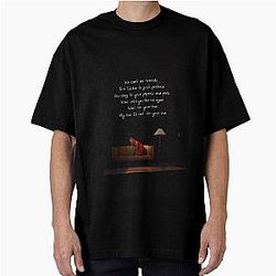 Ariana Grande Over Friendly? Lyrics Oversized T