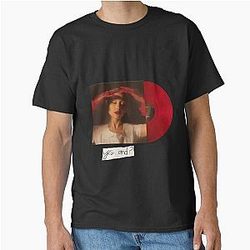 Ariana Grande Yes And Cover Classic T-Shirt