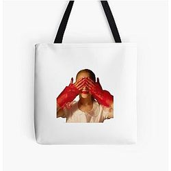 Ariana Grande All Print Tote Bag