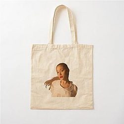 Ariana Grande Cotton Tote Bag