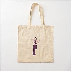 Ariana Grande performs Cotton Tote Bag