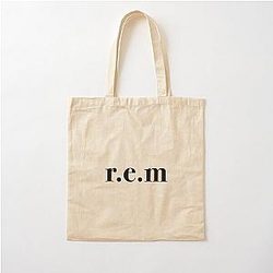Ariana Grande - R.E.M. Cotton Tote Bag
