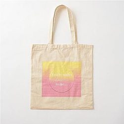R.E.M. by Ariana Grande Cotton Tote Bag