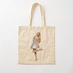 Ariana Grande RuPaul Cotton Tote Bag