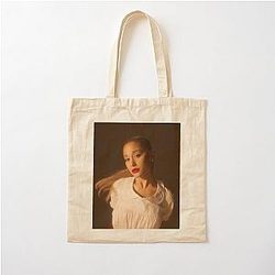 ARIANA GRANDE Cotton Tote Bag