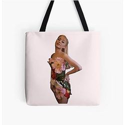Glinda Wicked Ariana Grande Tote Bag