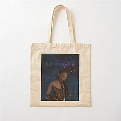 Ariana Grande Supernatural Tote Bag