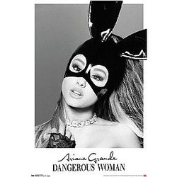 Ariana Grande - Dangerous Premium Wall Poster 19" x 13"
