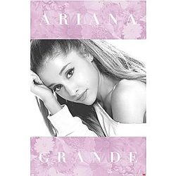 Ariana Grande Floral Wall Poster 22.375 x 34 Unframed Version