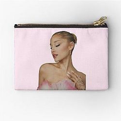 Ariana Grande Zipper Pouch