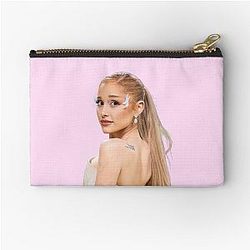 Ariana Grande Met Gala Look Zipper Pouch