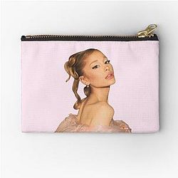 Ariana Grande Zipper Pouch