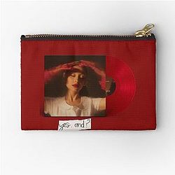 Ariana Grande Cover Zipper Pouch