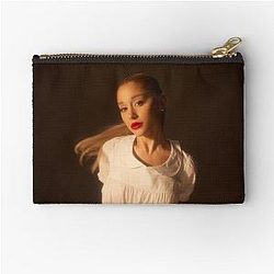 Ariana Grande Zipper Pouch