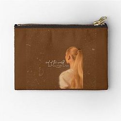 Ariana Grande Zipper Pouch