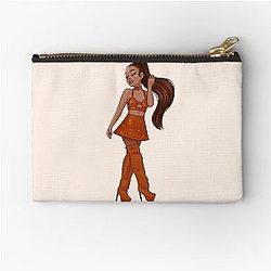 Ariana Grande Swt Zipper Pouch