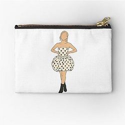 Ariana Grande Zipper Pouch