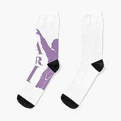 Ariana Grande Merch Socks