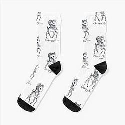 Christmas Ariana Grande Socks