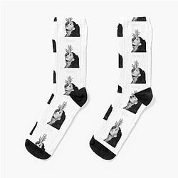 Excuse Me Ariana Grande Socks