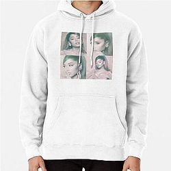 Ariana Grande positions Pullover Hoodie