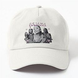 Ariana Grande Y2K Aesthetic Art – Pop Star Fan Poster Dad