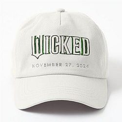 Ariana Grande Wicked Dad Hat