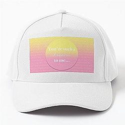 R.E.M. by Ariana Grande Baseball Cap