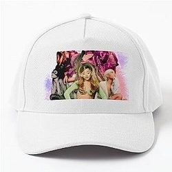 Ariana Grande Glitter Pop Diva Poster Cap