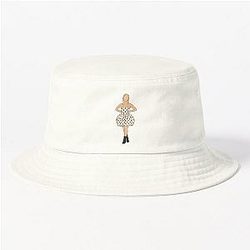 Ariana Grande Polka Dot Hat