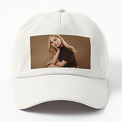 ARIANA GRANDE VOGUE SUNSHINE Dad Hat