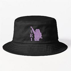 Ariana Grande Purple Bucket Hat
