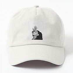 Excuse Me Ily Ariana Grande Dad Hat