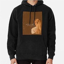 Ariana Grande End Of The World Pullover Hoodie