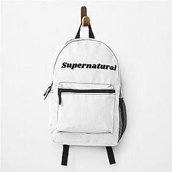 Ariana Grande Supernatural Backpack