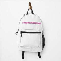 Ariana Grande Pink Backpack