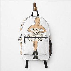 Ariana Grande Polka Dot Backpack