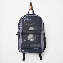 Ariana Grande - Saturn Album Design Backpack