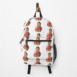 Cute Ariana Grande fan art backpack